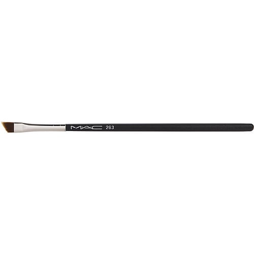 MAC by MAC Brushes - #263 Small Angle Brush ( Eyes ) ---