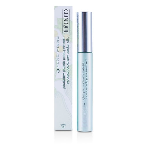 CLINIQUE by Clinique High Impact Waterproof Mascara - # 01 Black  --8ml/0.28oz