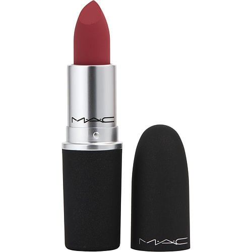 MAC by MAC Powder Kiss Lipstick - # 301 A Little Tamed --3g/0.1oz