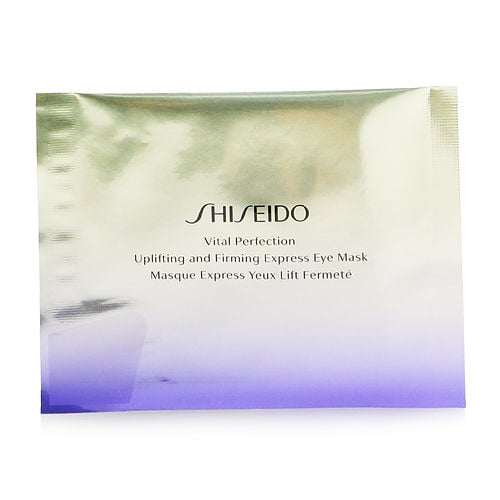SHISEIDO by Shiseido Vital Perfection Uplifting & Firming Express Eye Mask With Retinol  --12pairs