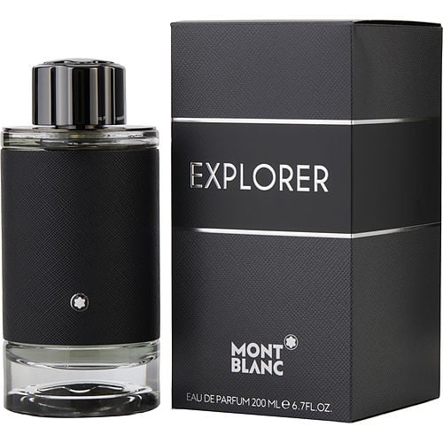 MONT BLANC EXPLORER by Mont Blanc EAU DE PARFUM SPRAY 6.8 OZ