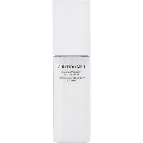 SHISEIDO by Shiseido Men Energizing Moisturizer Extra Light Fluid --100ml/3.4oz