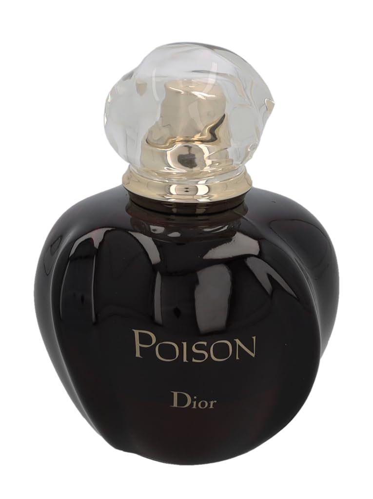 Dior Christian Dior Poison Eau de Toilette Spray for Women, 1 Ounce