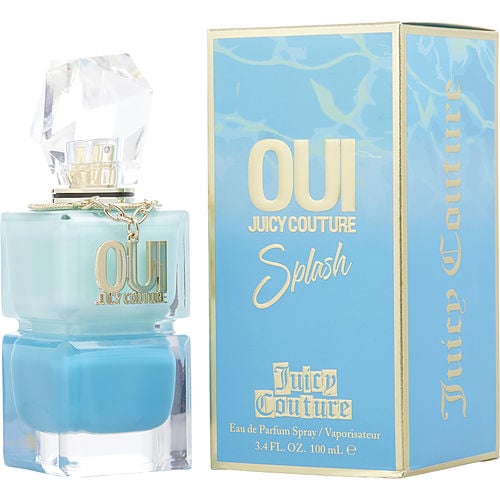 JUICY COUTURE OUI SPLASH by Juicy Couture EAU DE PARFUM SPRAY 3.4 OZ