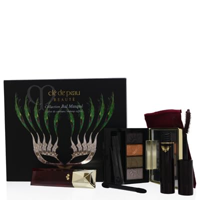 CLE DE PEAU/COLLECTION BAL MASQUE LIP AND EYE COLOR PALETTE