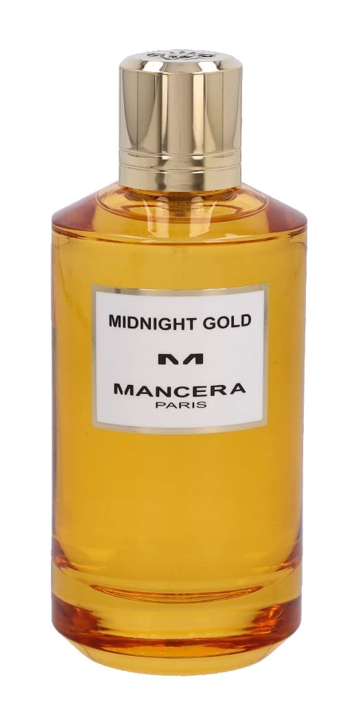 MIDNIGHT GOLD/MANCERA PARIS EDP SPRAY 4.0 OZ (120 ML) (U)