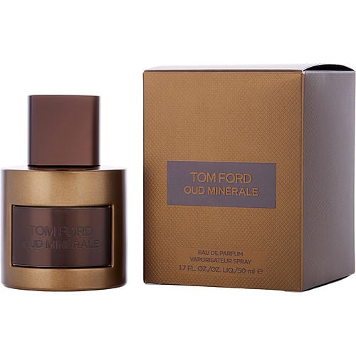 TOM FORD OUD MINERALE by Tom Ford EAU DE PARFUM SPRAY 1.7 OZ (NEW PACKAGING)