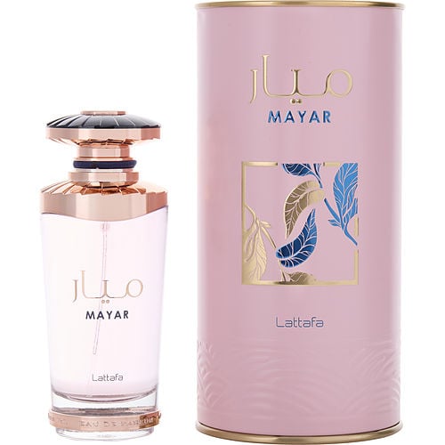 LATTAFA MAYAR by Lattafa EAU DE PARFUM SPRAY 3.4 OZ