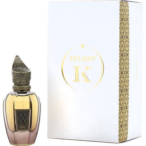 XERJOFF LAYLA by Xerjoff PARFUM SPRAY 1.7 OZ