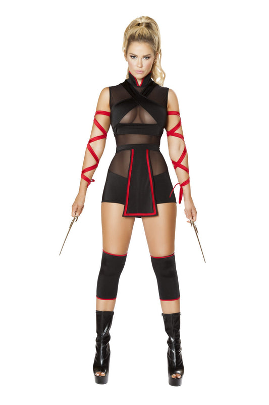 Black/Red