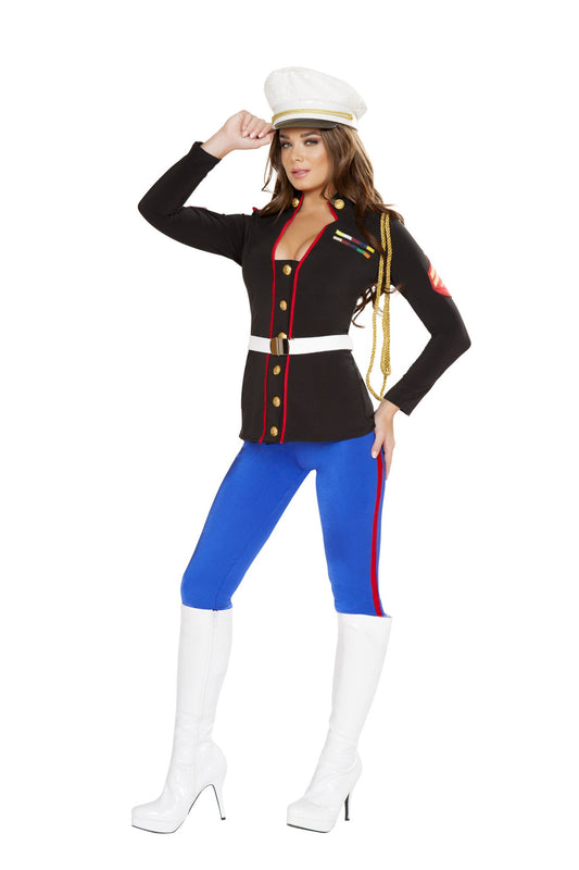 Black/Blue/Red