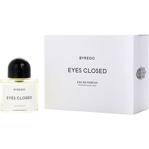 EYES CLOSED BYREDO by Byredo EAU DE PARFUM SPRAY 3.4 OZ