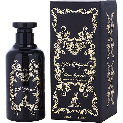 MAISON ALHAMBRA THE SERPENT by Maison Alhambra EAU DE PARFUM SPRAY 3.4 OZ