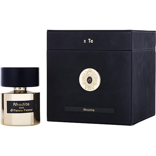 TIZIANA TERENZI AFRODITE by Tiziana Terenzi EXTRAIT DE PARFUM SPRAY 3.3 OZ (ANNIVERSARY COLLECTION 2020)