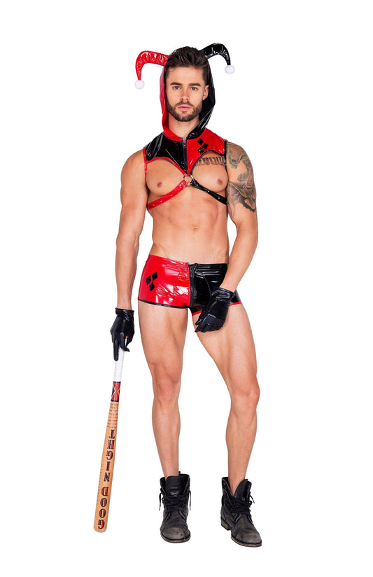 Black/Red