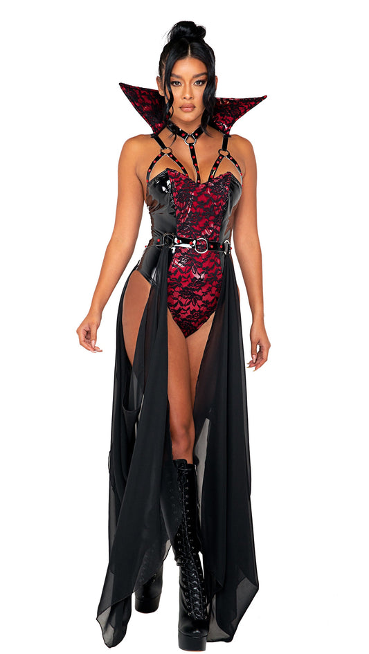 Black/Red