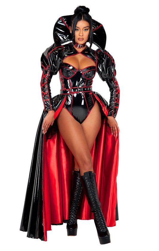 Black/Red