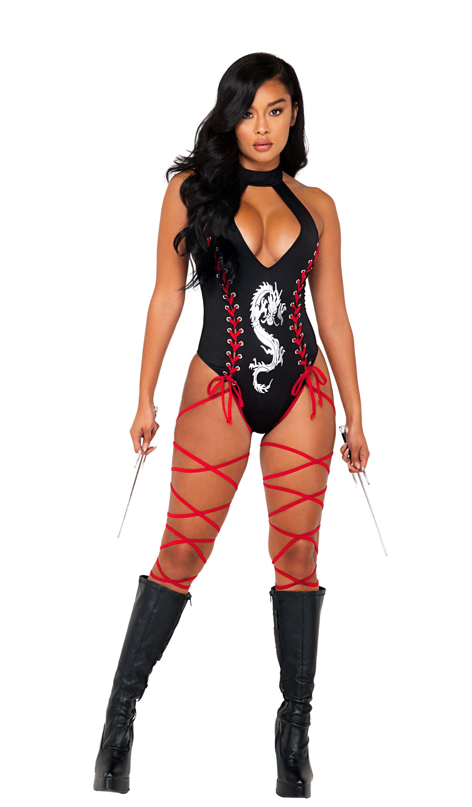 Black/Red