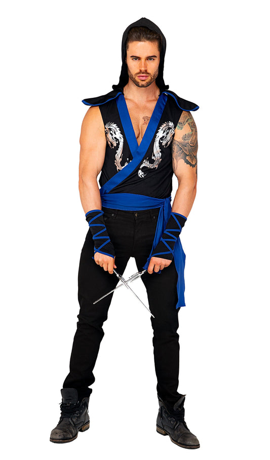 Black/Blue
