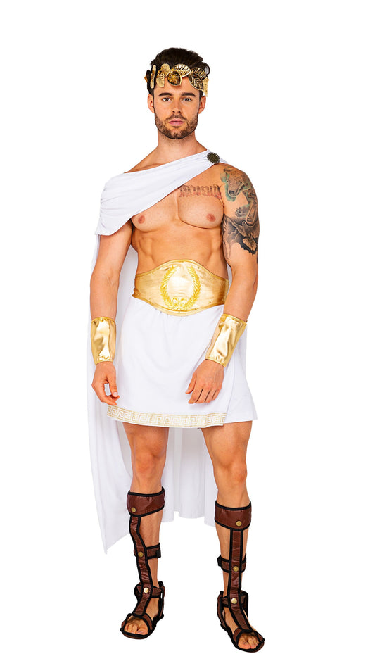 White/Gold