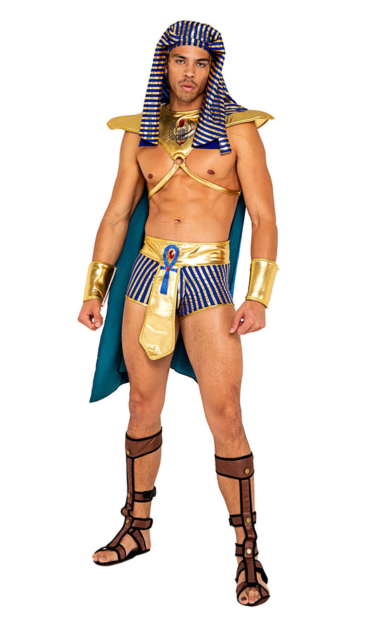 Gold/Blue
