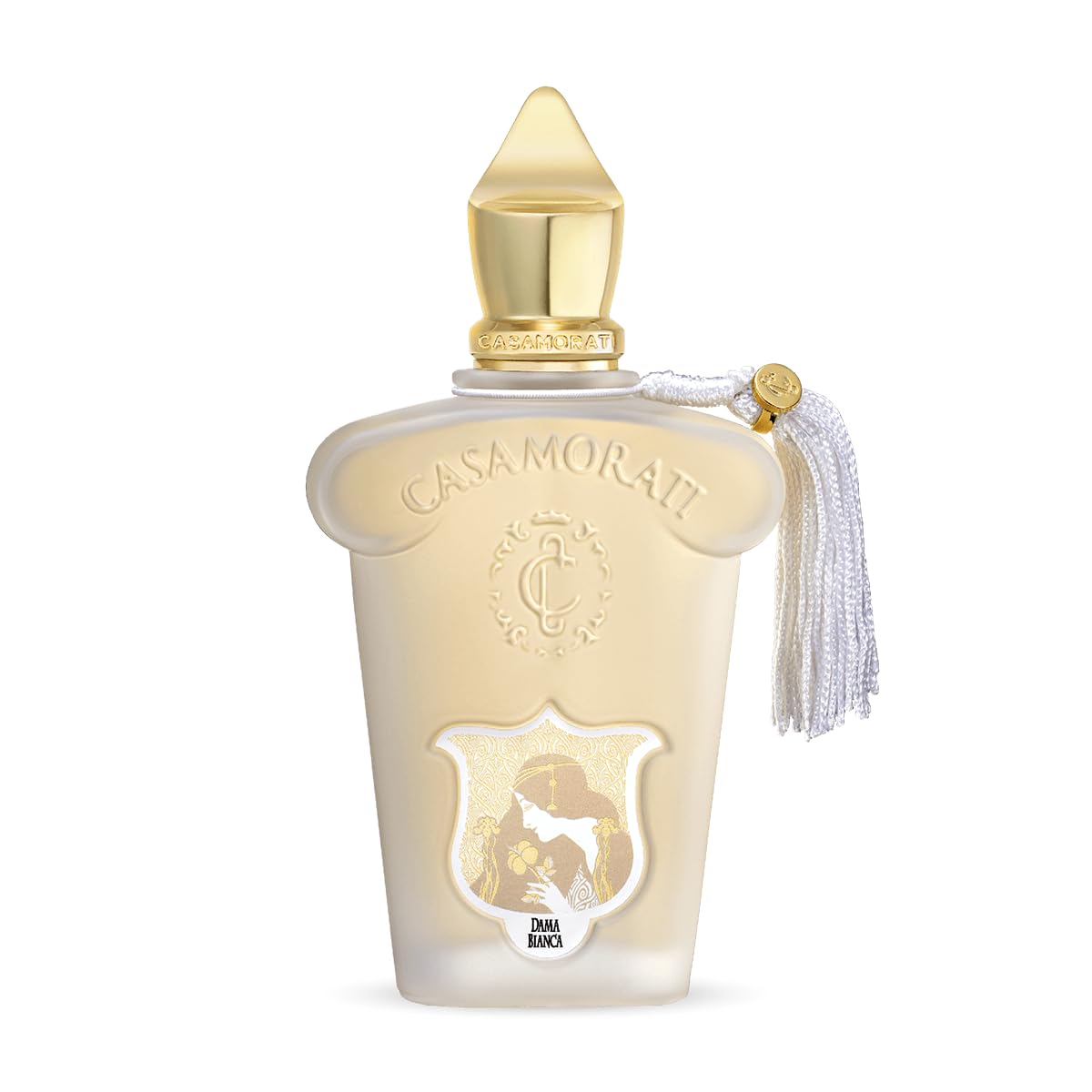 Casamorati by Xerjoff: Dama Bianca Eau de Parfum 100ml / 3.4 fl oz – Soft Floral Vanilla Musk Fragrance