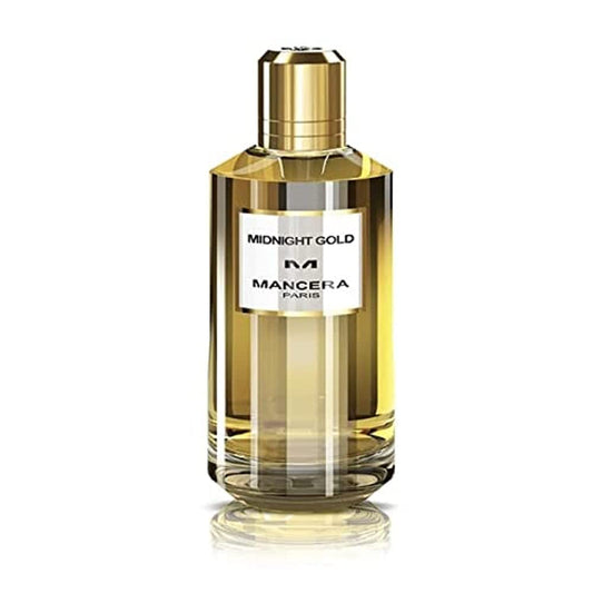 MIDNIGHT GOLD/MANCERA PARIS EDP SPRAY 4.0 OZ (120 ML) (U)