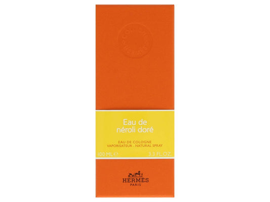 Eau de Neroli Dore by Hermes 3.3 oz Eau de Cologne Spray