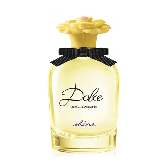 DOLCE SHINE by Dolce & Gabbana, EAU DE PARFUM SPRAY 2.5 OZ *TESTER