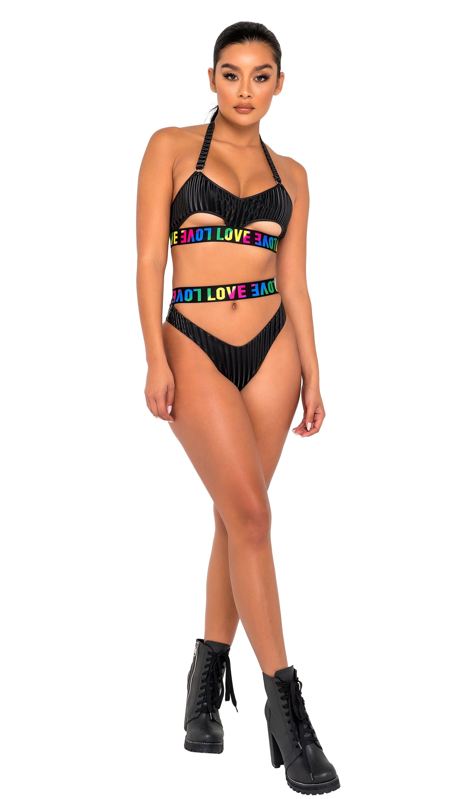 Black/Multi
