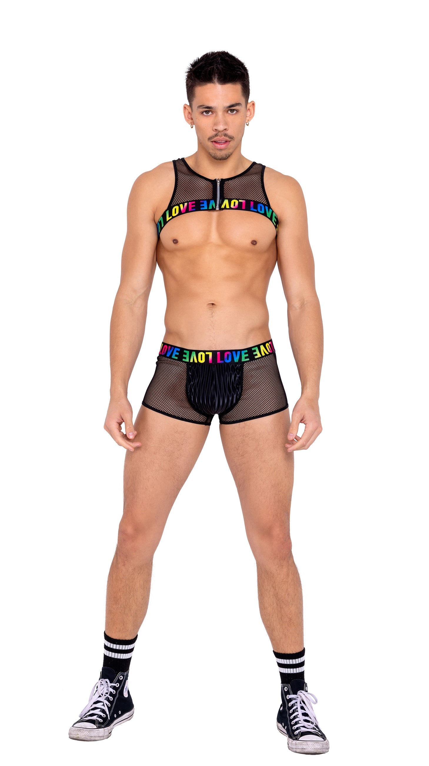 Black/Multi