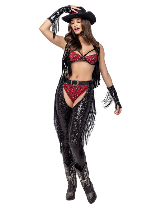 Black/Red
