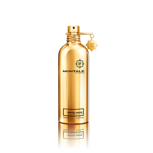 Montale Santal Wood Eau de Parfum 100ml / 3.4 fl oz – Creamy Sandalwood Fragrance
