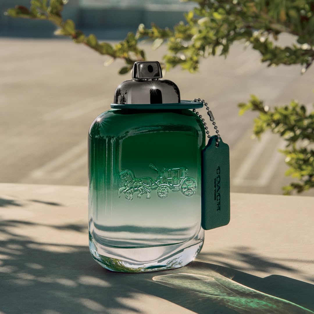 COACH GREEN/COACH EDT SPRAY 2.0 OZ (60 ML) (M)