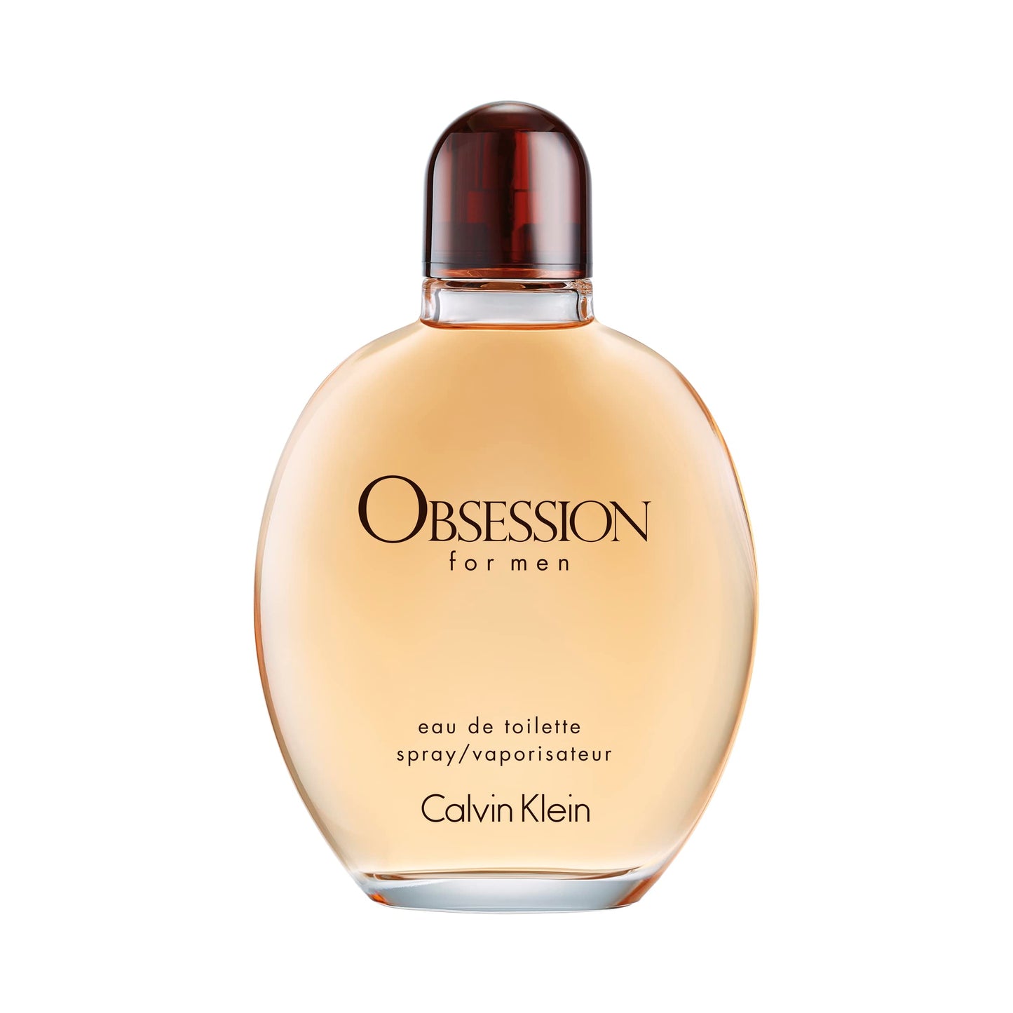 OBSESSION MEN/CALVIN KLEIN EDT SPRAY 6.7 OZ (200 ML) (M)