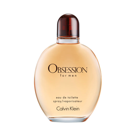 OBSESSION MEN/CALVIN KLEIN EDT SPRAY 6.7 OZ (200 ML) (M)