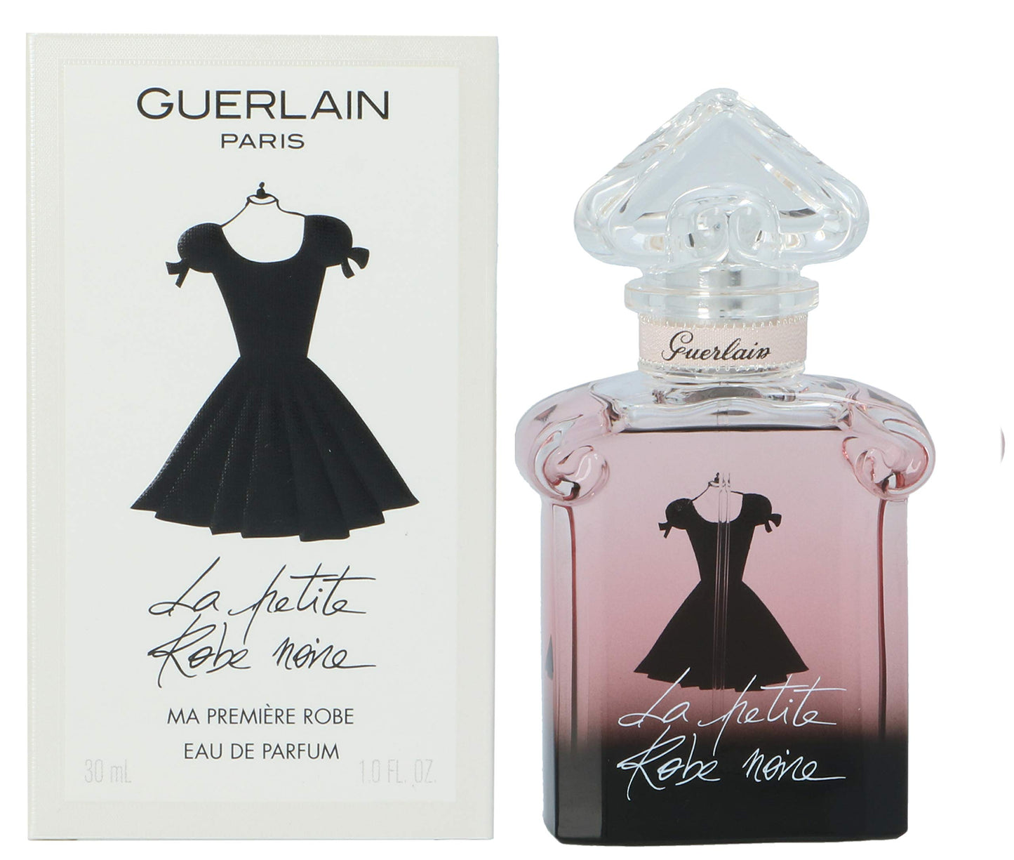 La Peie Robe Noie Eau De Pafum Spay 30m/1oz