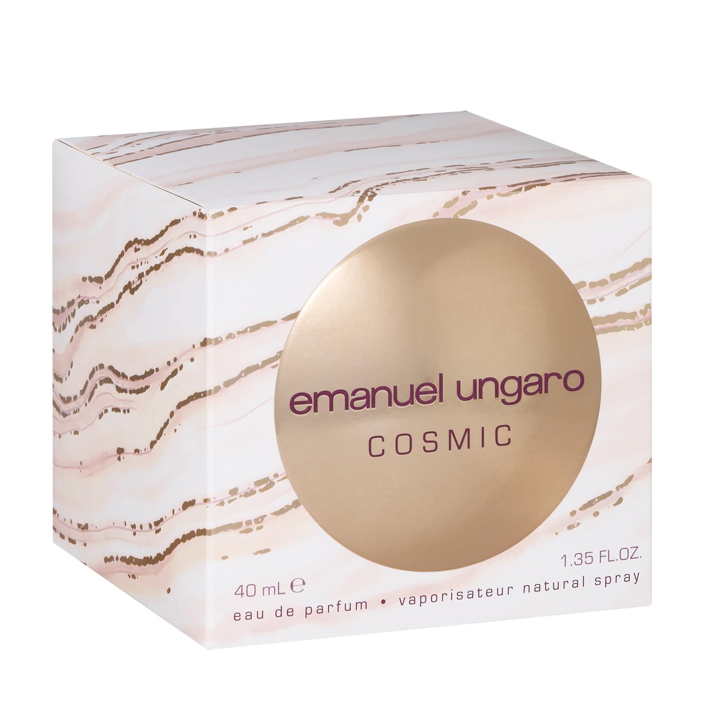 Cosmic by Emanuel Ungaro for Women - 1.35 oz EDP Spray