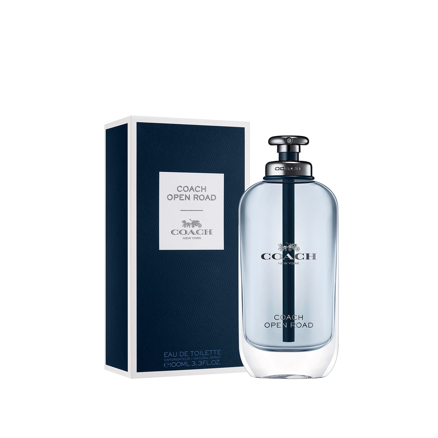 Coach Open Road Eau de Toilette Spray 3.3 fl oz