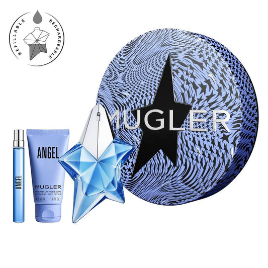 ANGELO EAU DE PARFUM LUXUS-GESCHENKSET
