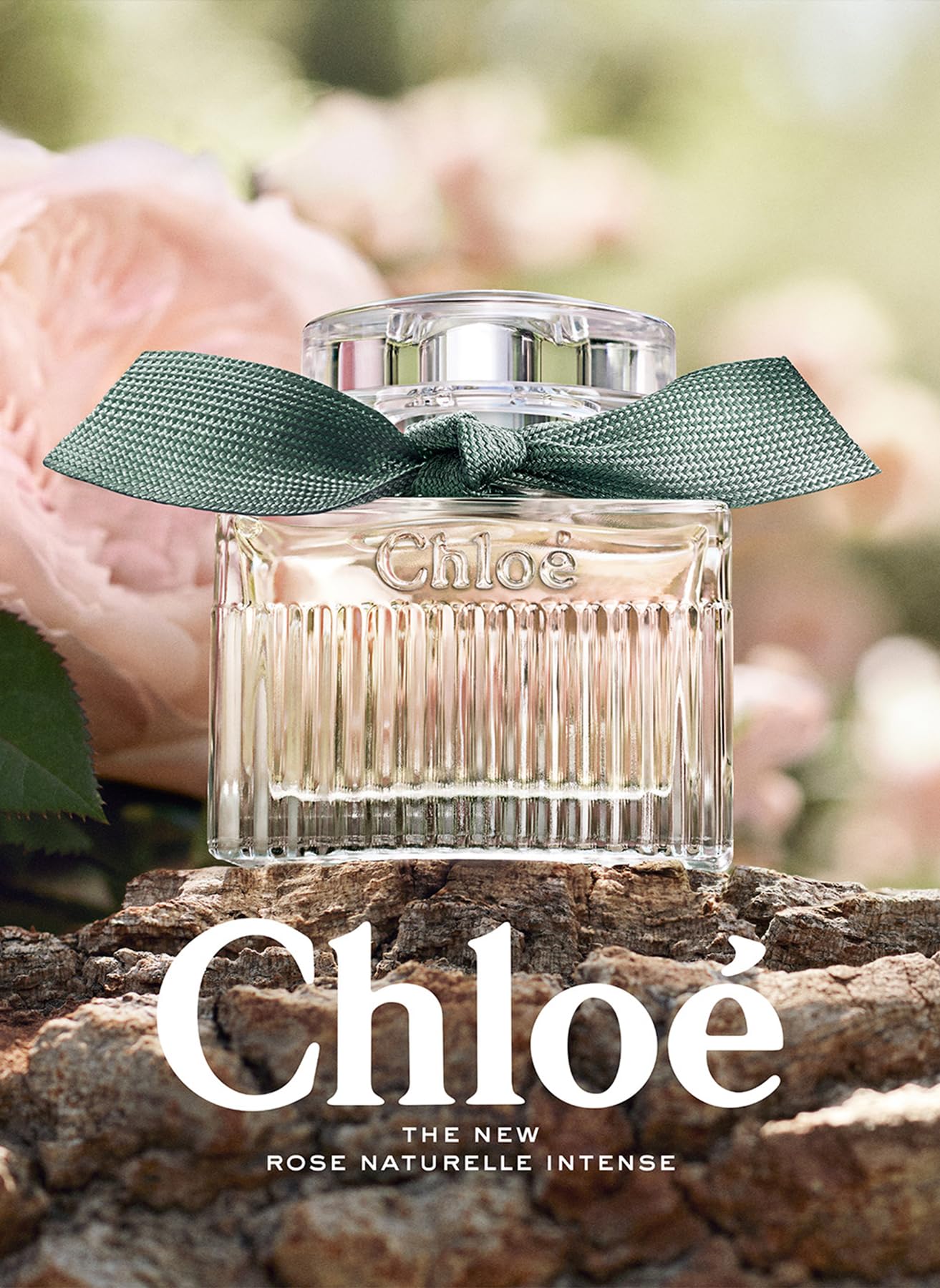 Chloe Rose Naturelle Intense by Chloe for Women - 3.3 oz EDP Spray (Refillable)