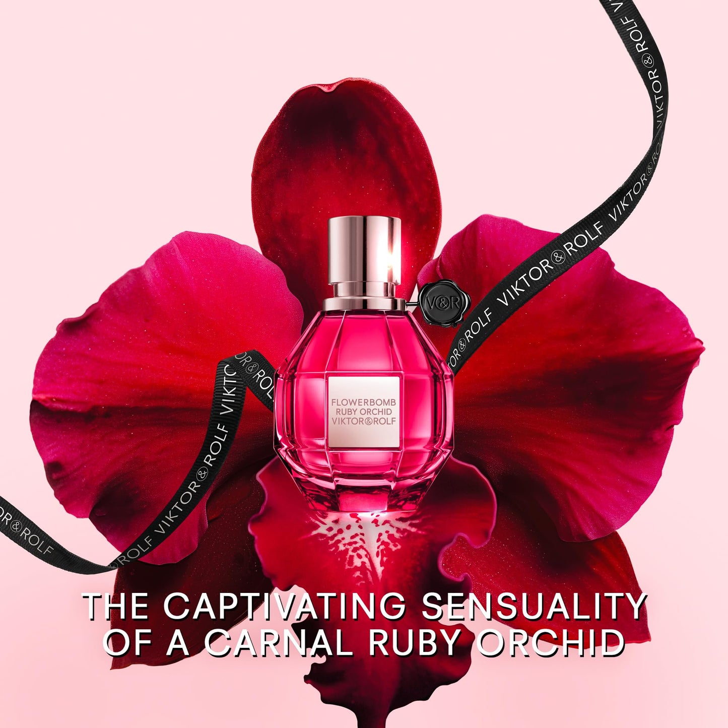 FLOWERBOMB RUBY ORCHID/VIKTOR & ROLF EDP SPRAY 1.7 OZ (50 ML) (W)