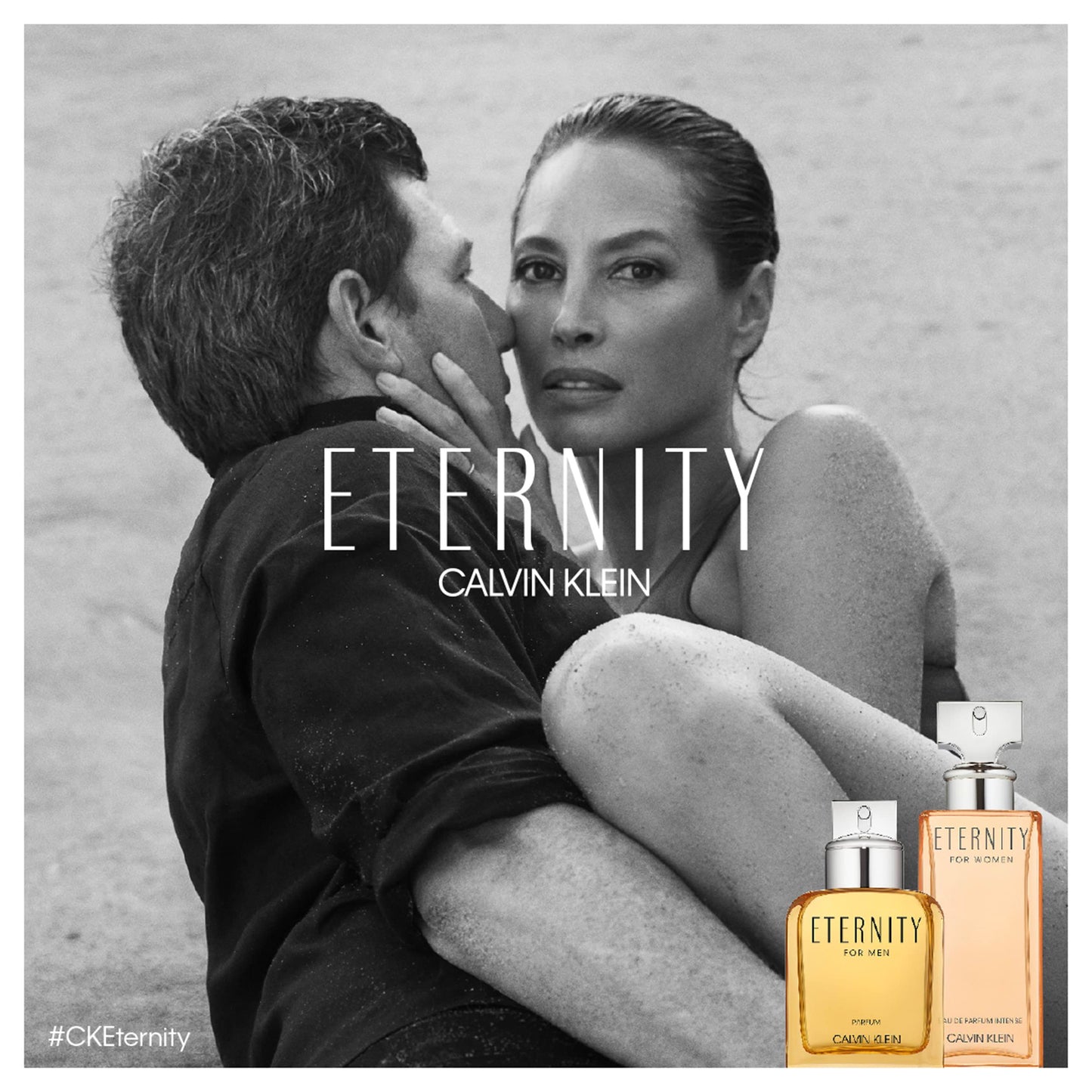 Calvin Klein Eternity Intense For Women Eau de Parfum 1.6 fl oz