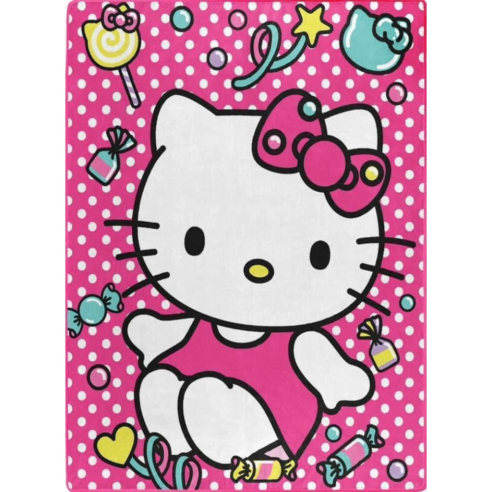 Hello Kitty Pink
