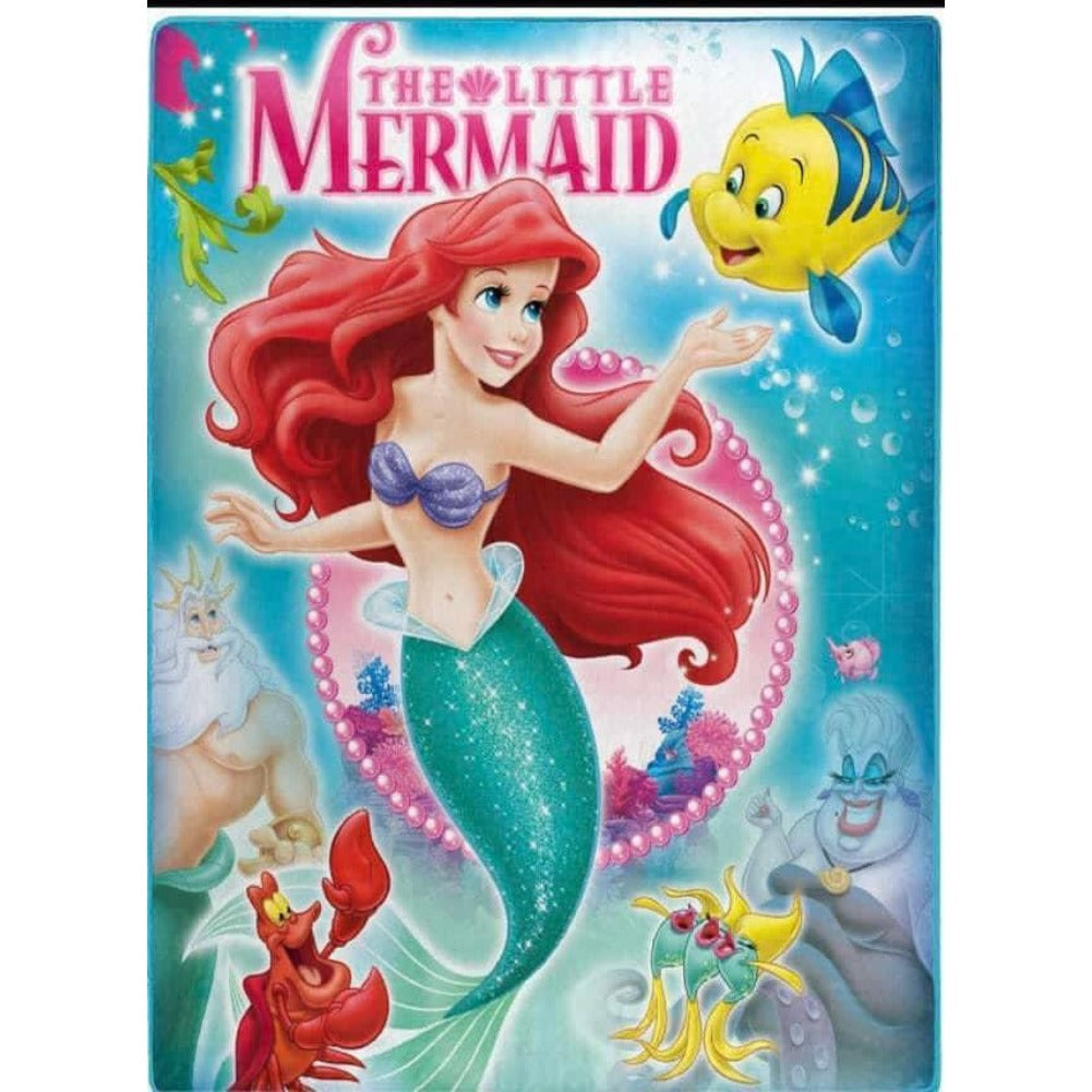 Little Mermaid