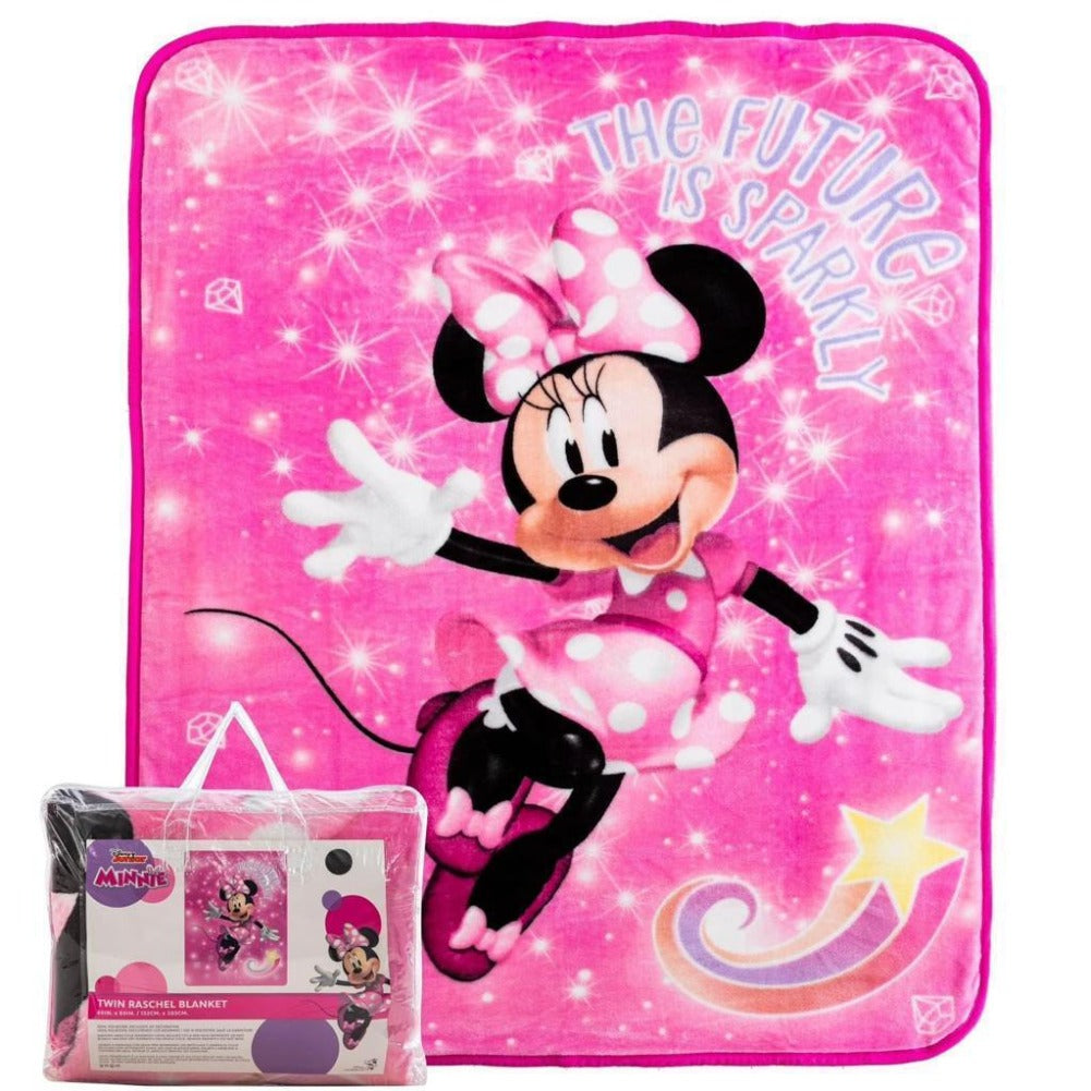 Minnie Mouse Pink