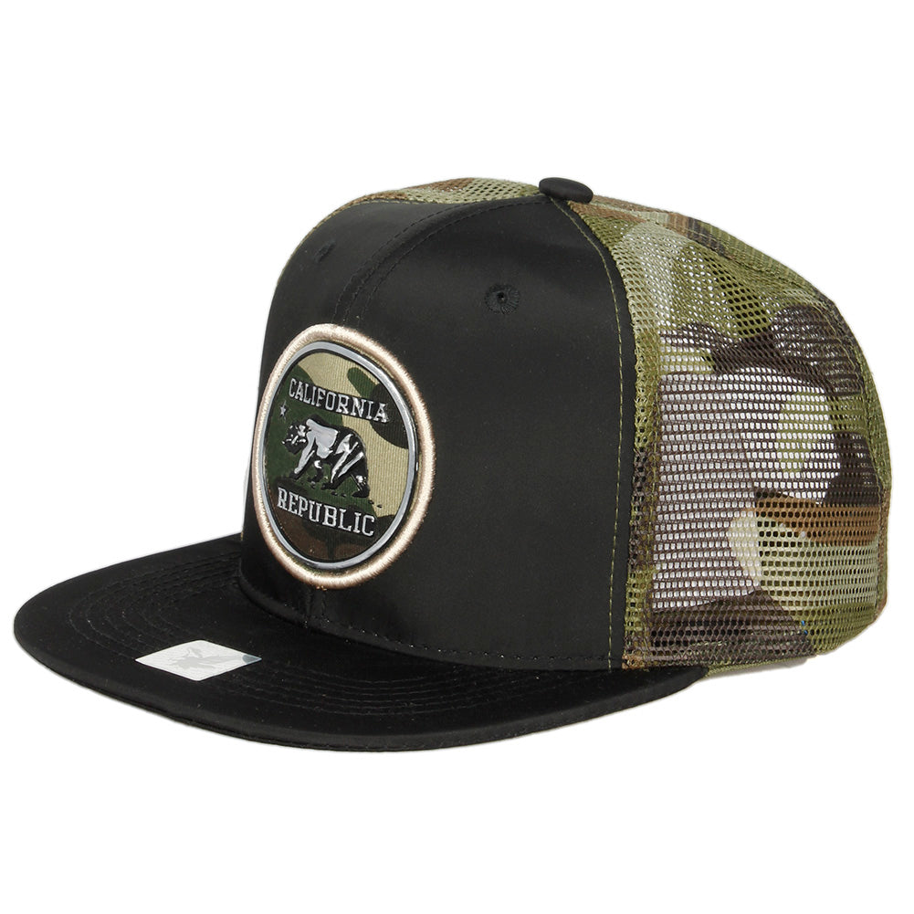 Black Camouflage