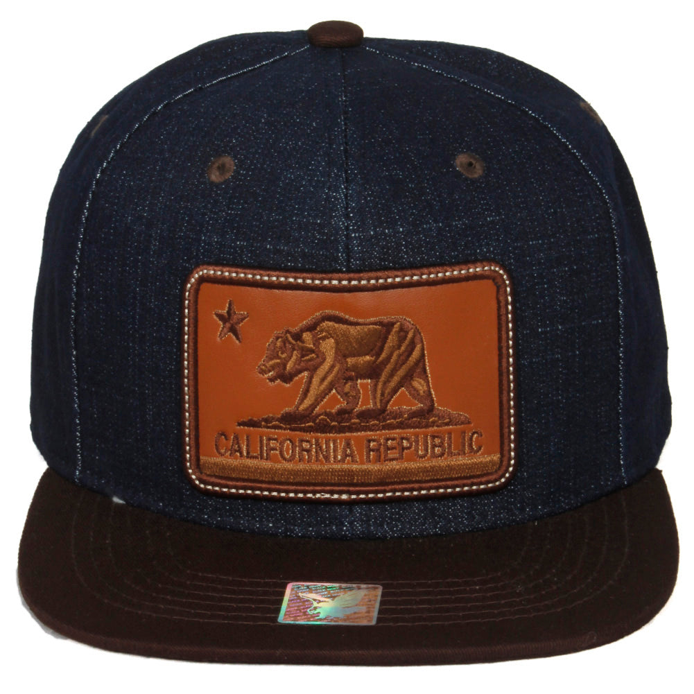 Indigo Brown