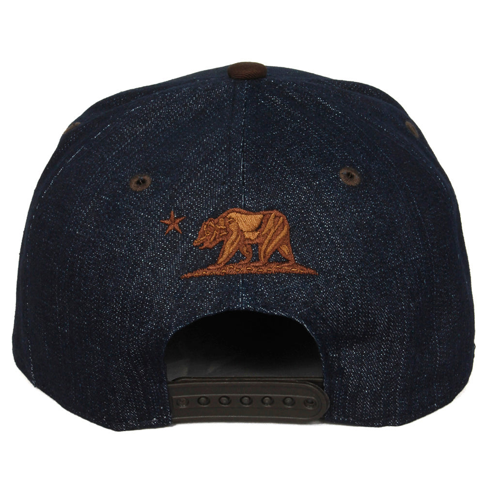 Indigo Brown