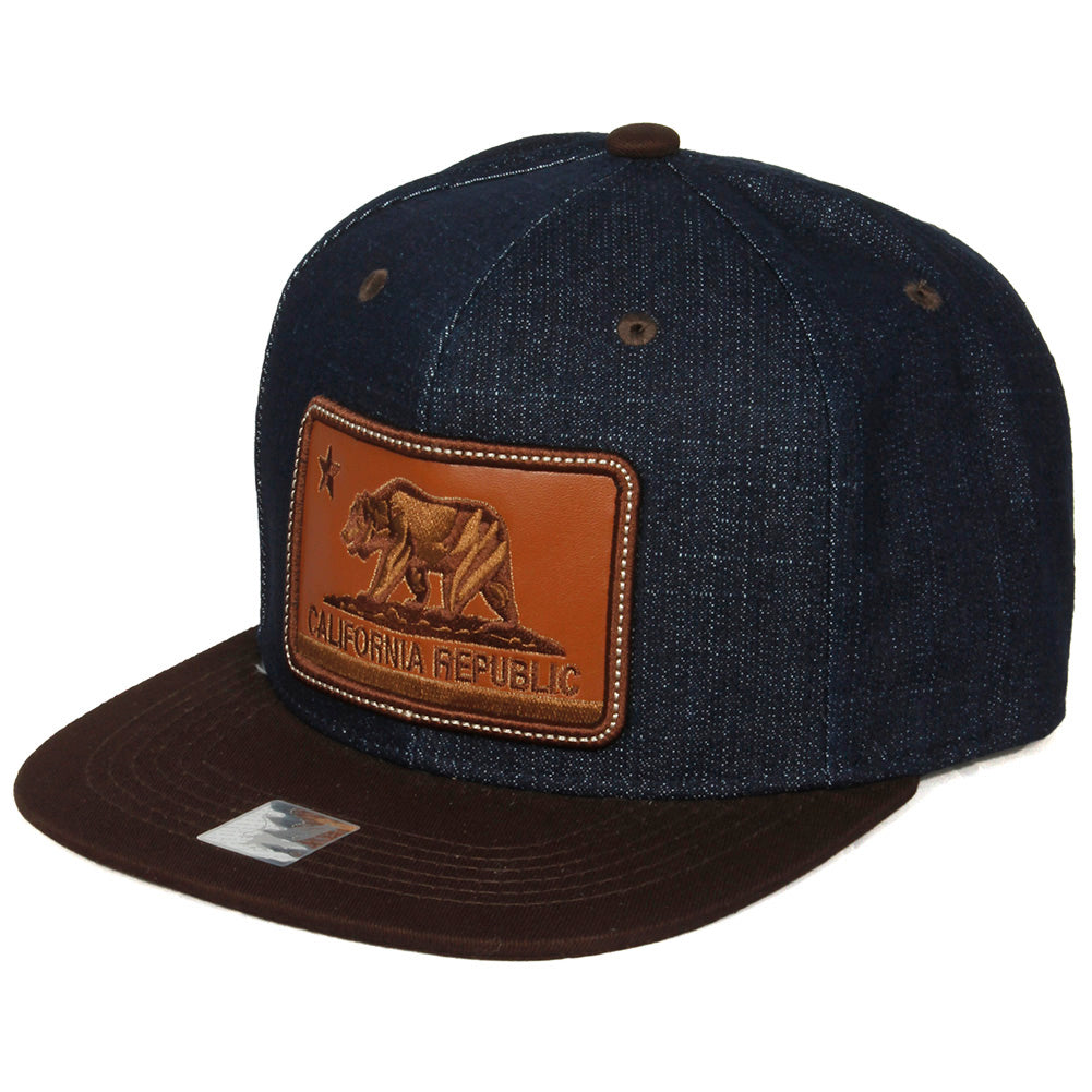Indigo Brown